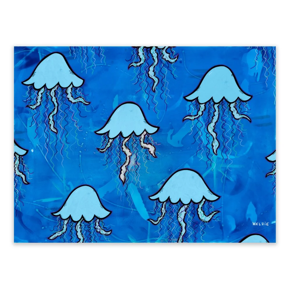 Welzie - Maui Fine Artist